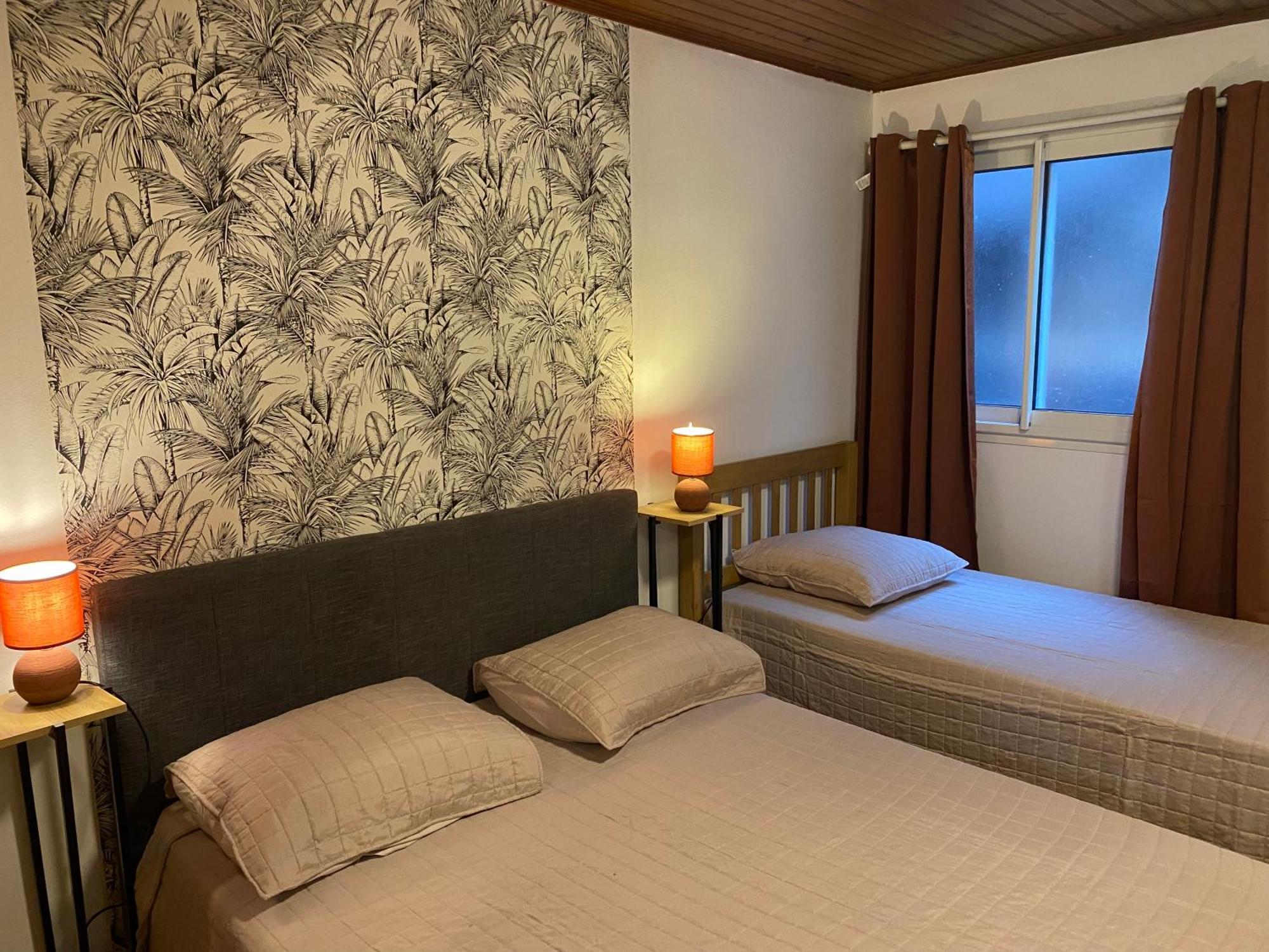 Appartamento Happy Tropicaloc Saint Pierre Esterno foto