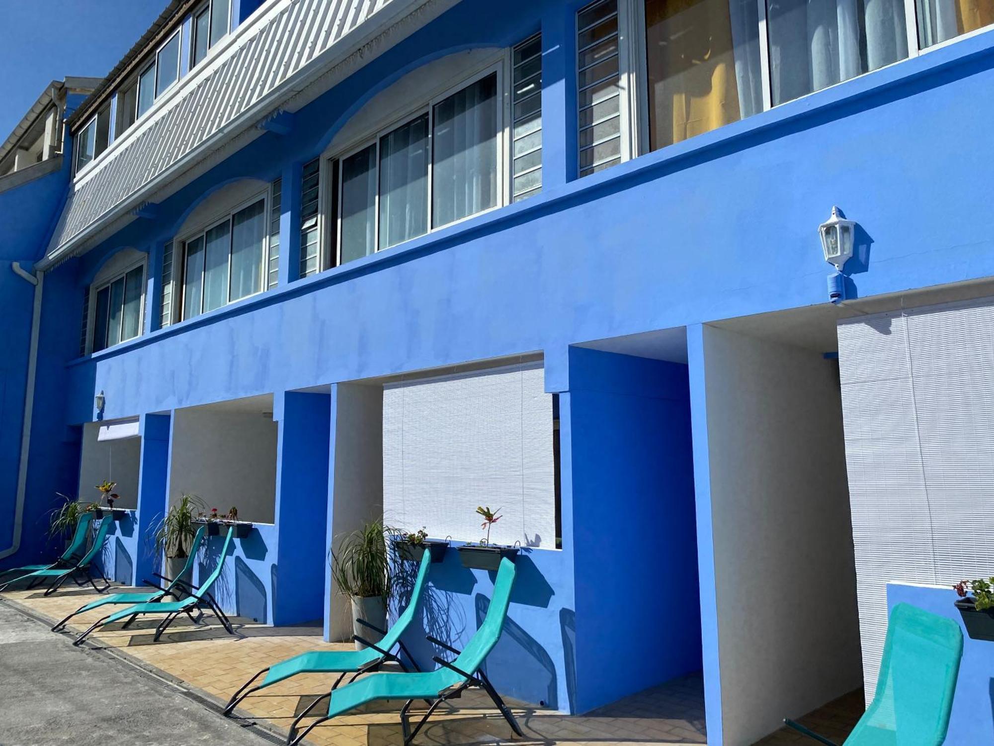Appartamento Happy Tropicaloc Saint Pierre Esterno foto