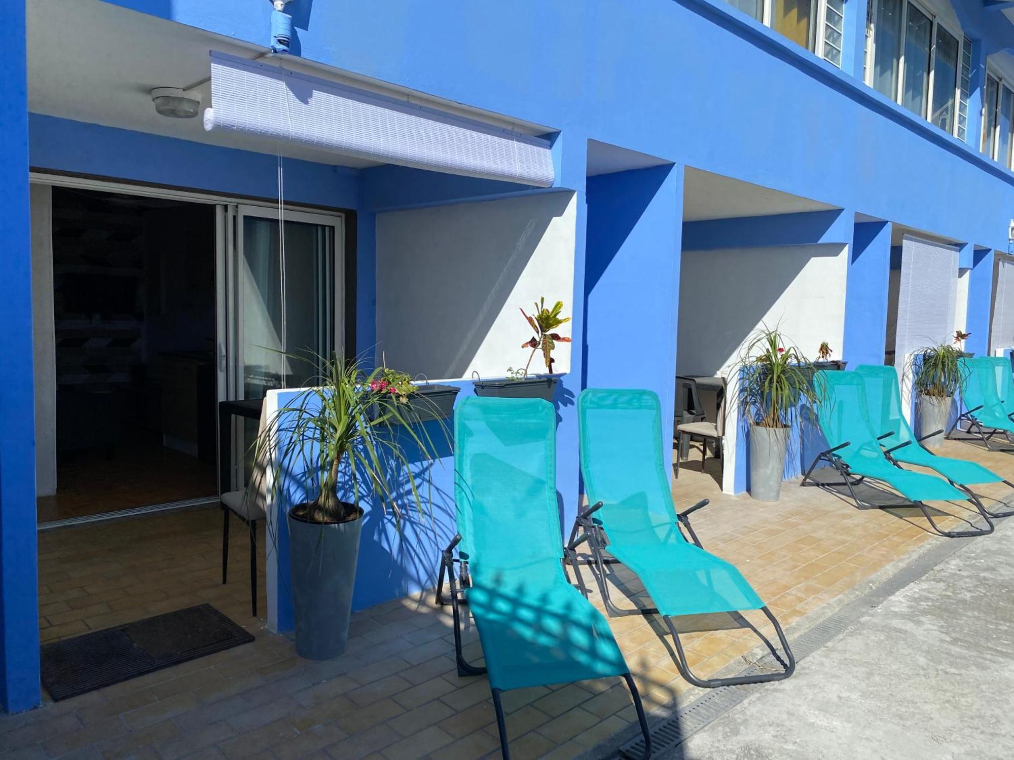 Appartamento Happy Tropicaloc Saint Pierre Esterno foto
